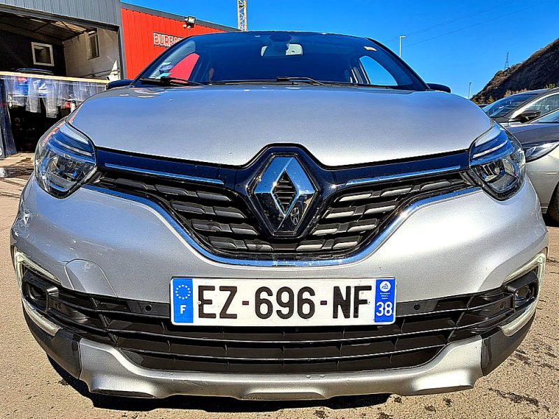 RENAULT CAPTUR I 2018