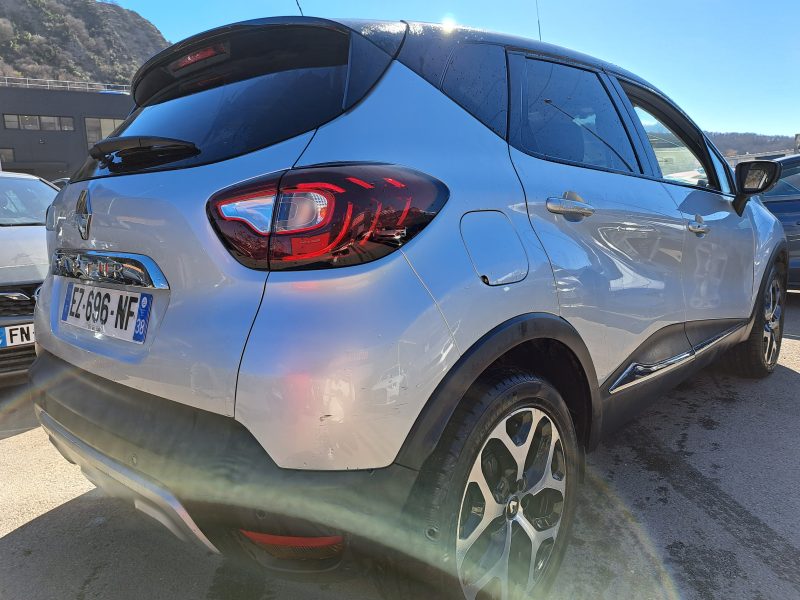 RENAULT CAPTUR I 2018