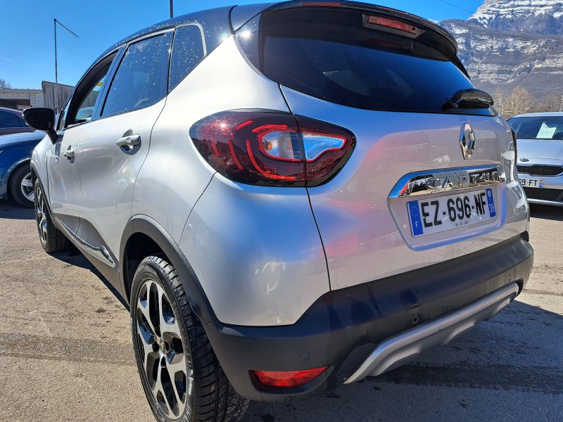 RENAULT CAPTUR I 2018