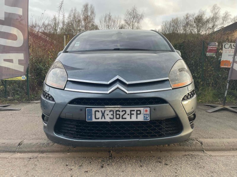 CITROEN C4 PICASSO I 1.6HDI 110CV