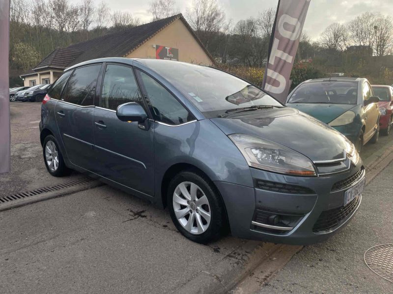 CITROEN C4 PICASSO I 1.6HDI 110CV