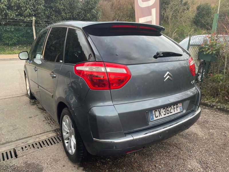 CITROEN C4 PICASSO I 1.6HDI 110CV