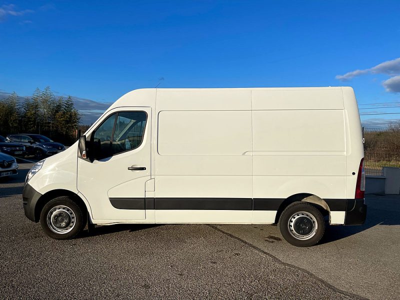 RENAULT MASTER  2017