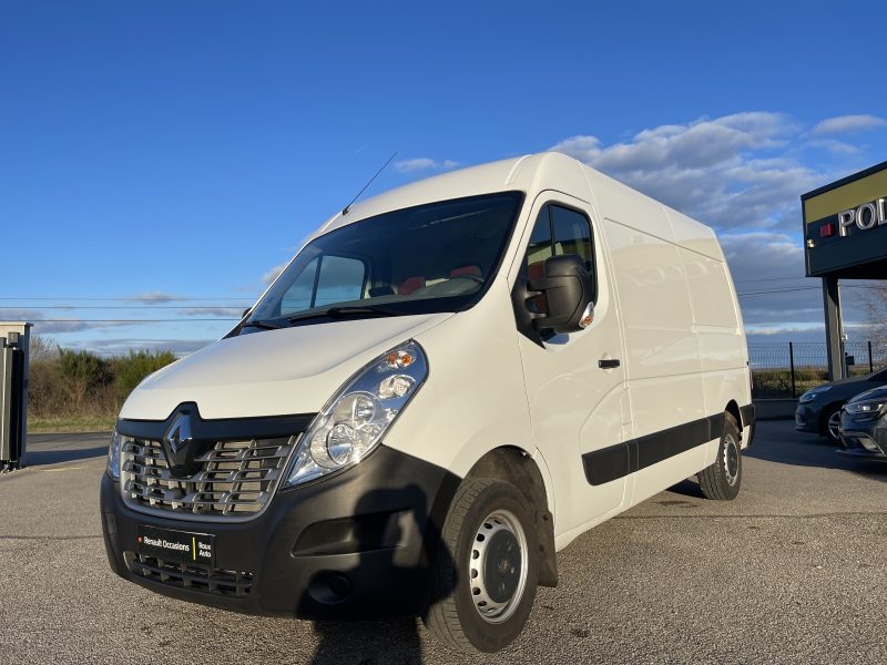 RENAULT MASTER  2017