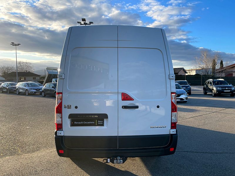 RENAULT MASTER  2017