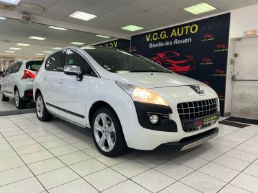 PEUGEOT 3008 Monospace 1.6 HDi 1560cm3 112cv