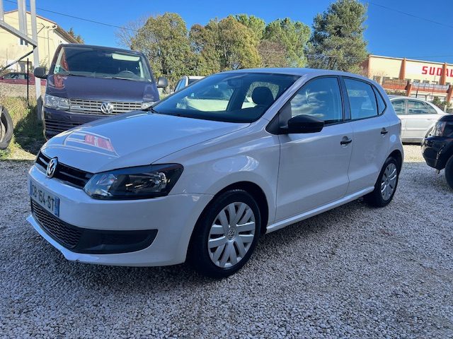 VOLKSWAGEN POLO V 1.6 TDI 90 CR