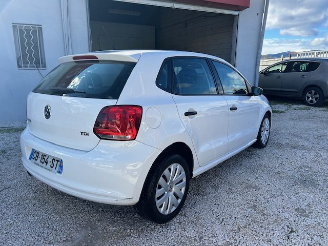 VOLKSWAGEN POLO V 1.6 TDI 90 CR