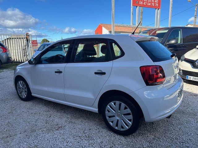 VOLKSWAGEN POLO V 1.6 TDI 90 CR