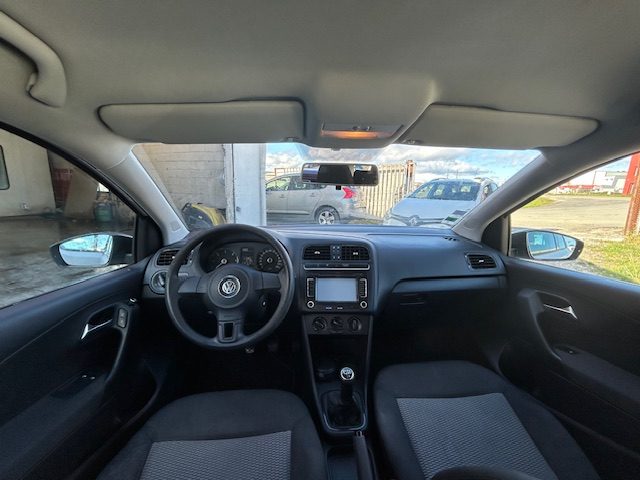 VOLKSWAGEN POLO V 1.6 TDI 90 CR