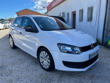 VOLKSWAGEN POLO V 1.6 TDI 90 CR