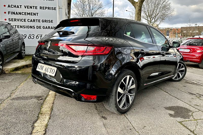 RENAULT MEGANE IV 2017