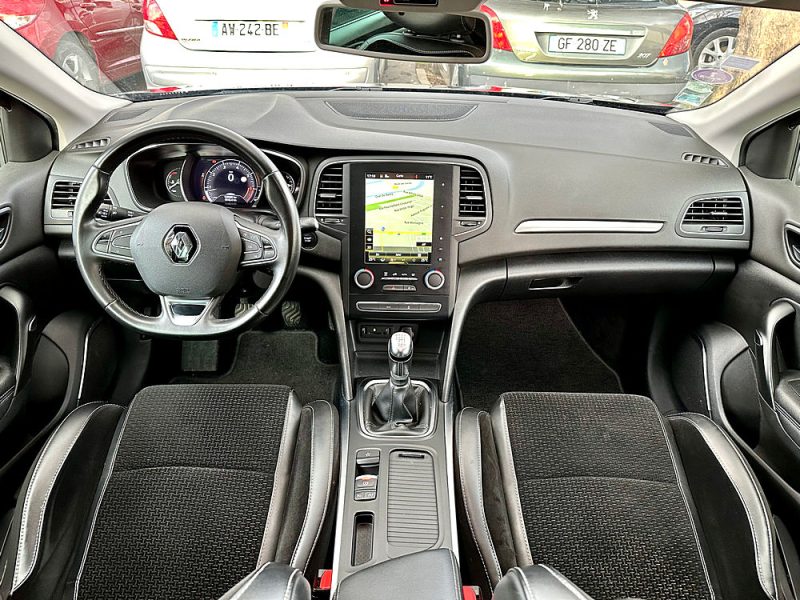 RENAULT MEGANE IV 2017