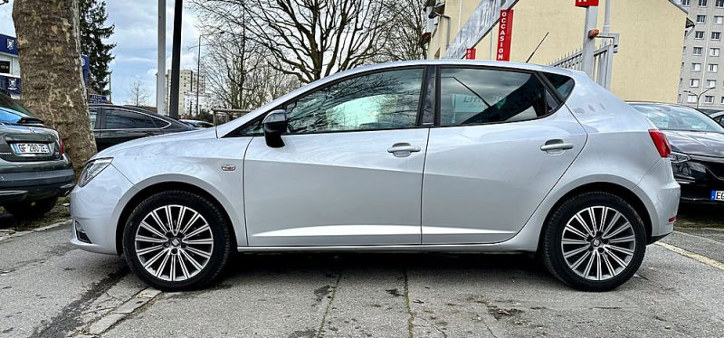 SEAT IBIZA IV 2017