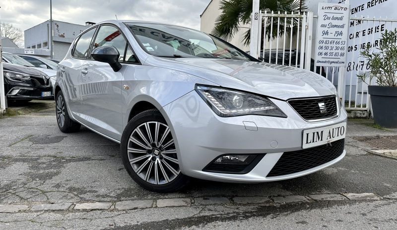 SEAT IBIZA IV 2017