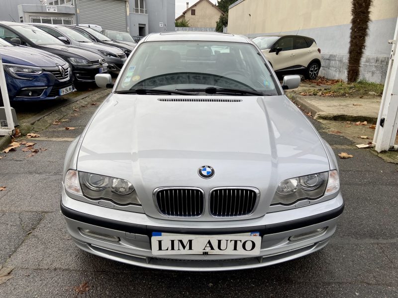 BMW SERIE 3 2001