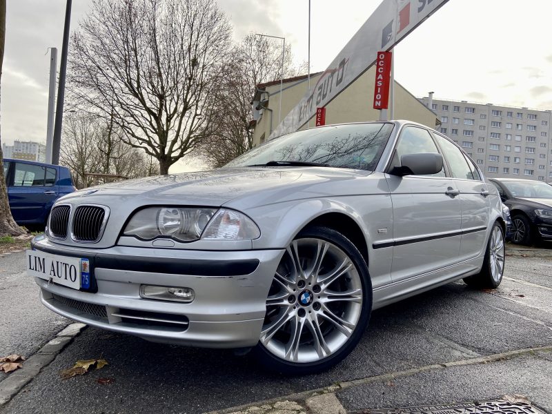 BMW SERIE 3 2001