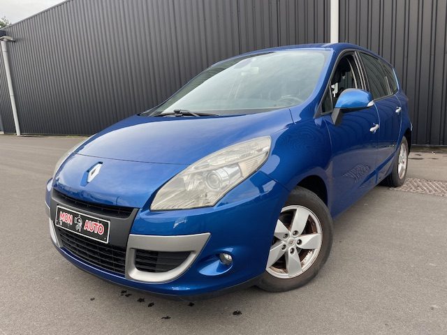 RENAULT SCENIC III 2009