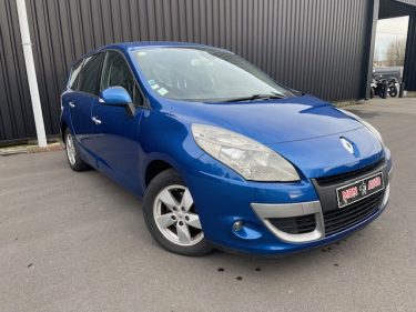 RENAULT SCENIC III 2009