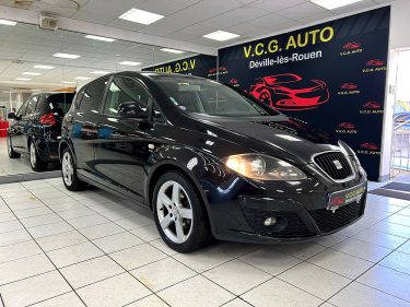 SEAT ALTEA 1.4 TSI 125cv TECHSIDE