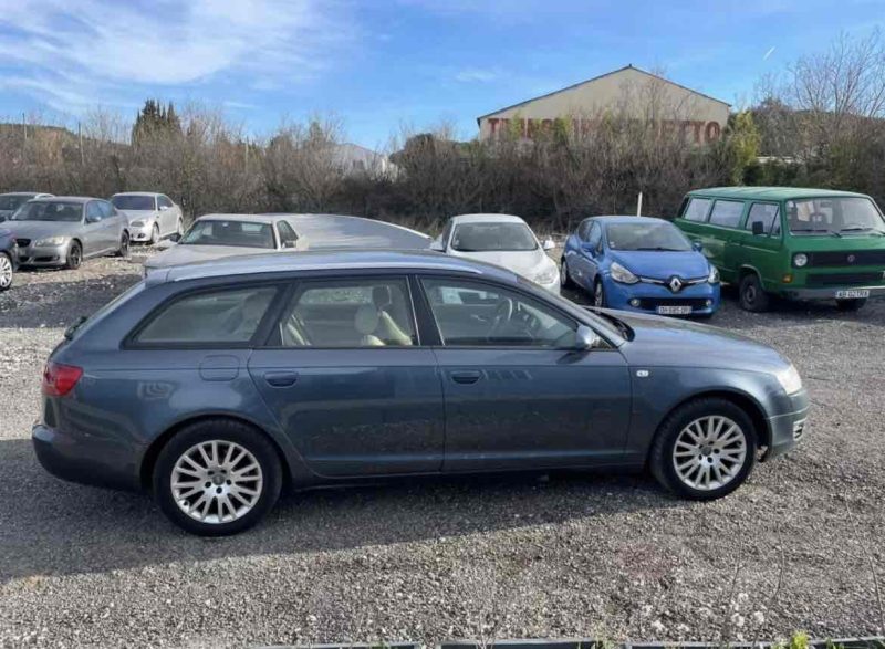 AUDI A6 2006 2.0 tdi 140 cv garantie