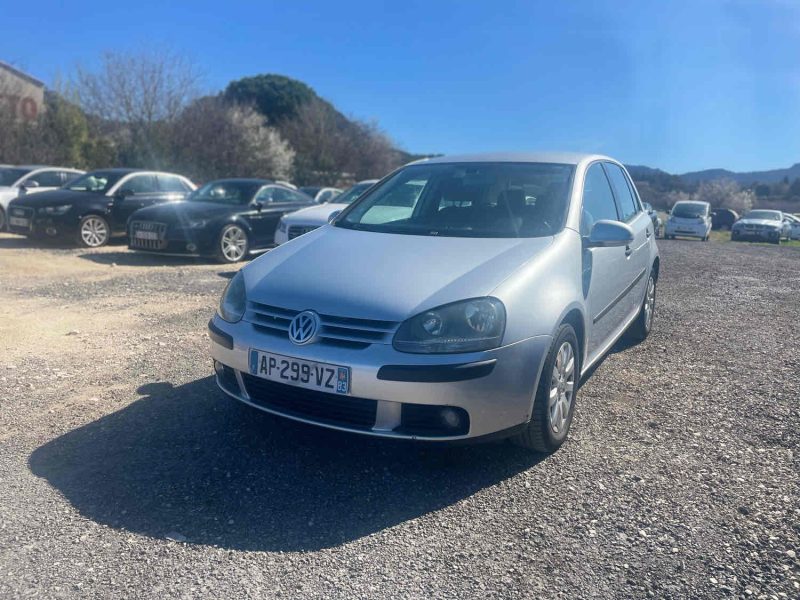 VOLKSWAGEN GOLF 2004