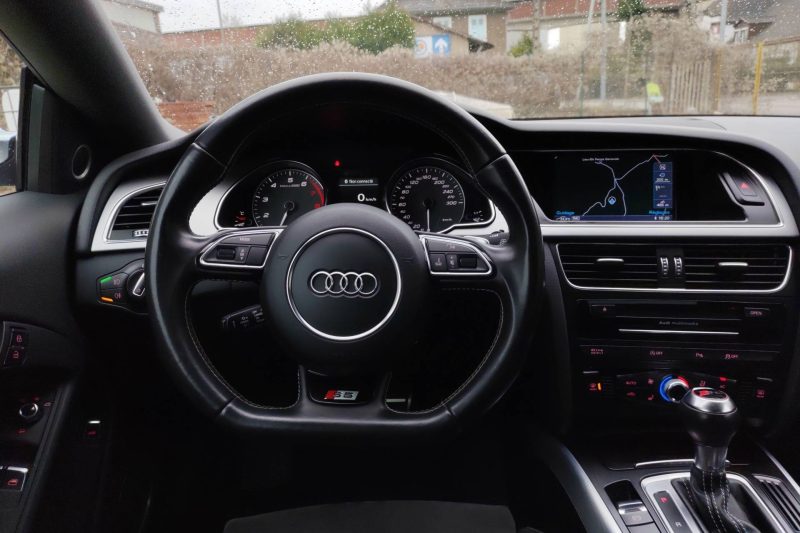 AUDI S5 2012