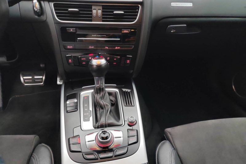 AUDI S5 2012