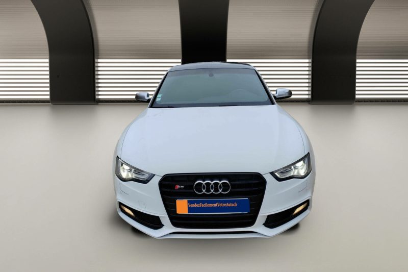 AUDI S5 2012