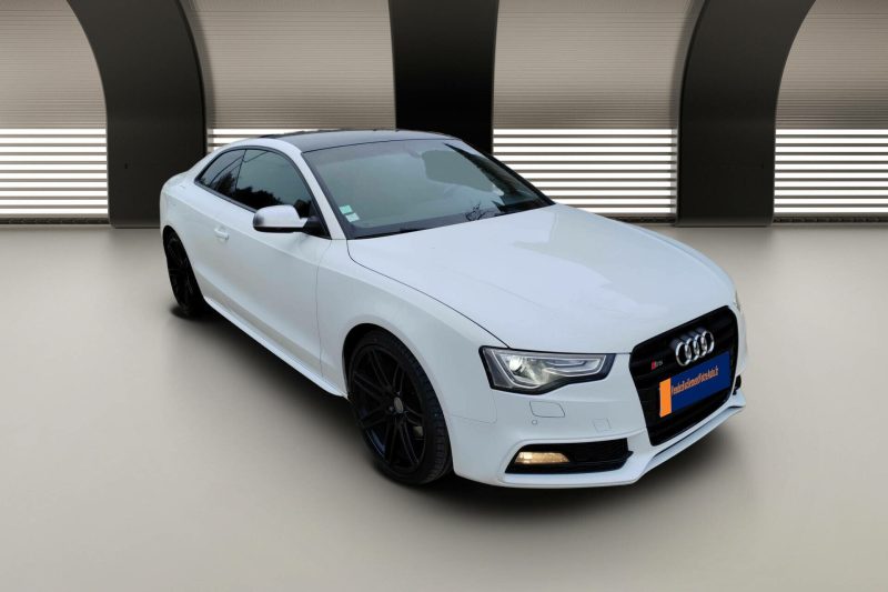 AUDI S5 2012