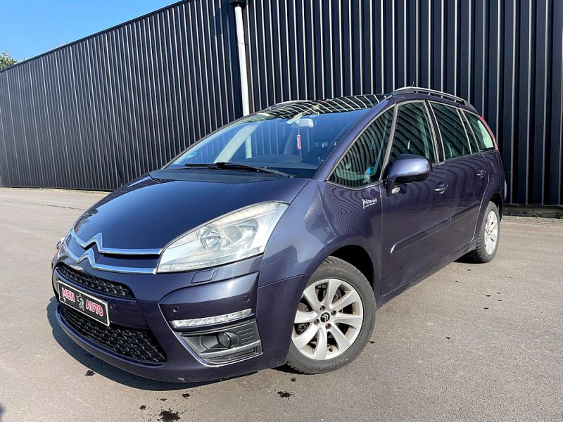 CITROEN C4 PICASSO 2013