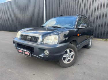 HYUNDAI SANTA FE 2003