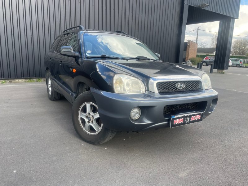 HYUNDAI SANTA FE 2003