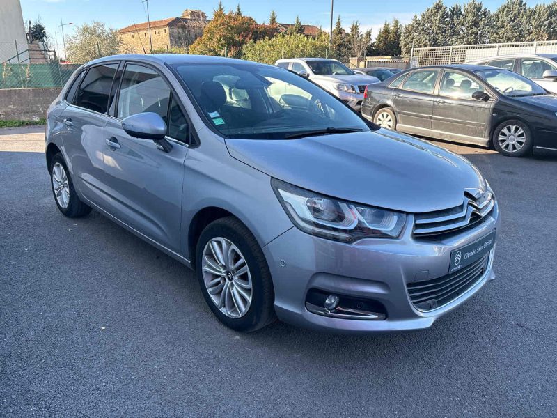 CITROEN C4 II 2018