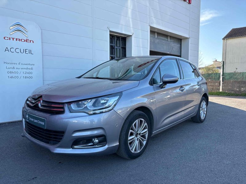 CITROEN C4 II 2018