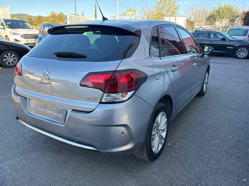 CITROEN C4 II 2018