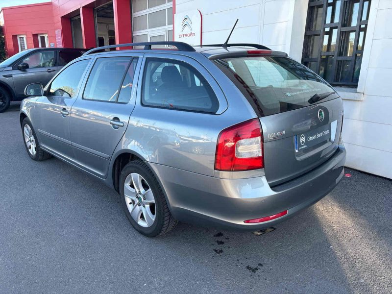 SKODA OCTAVIA II Combi 2011