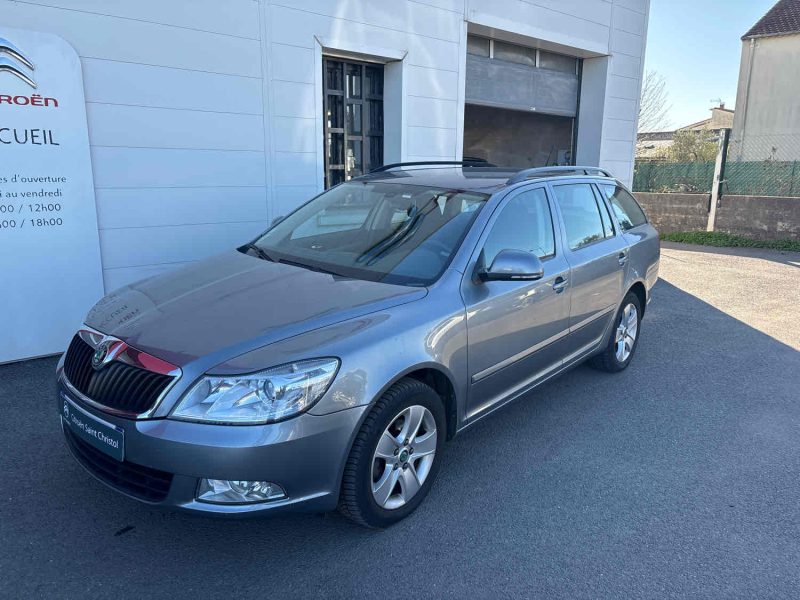 SKODA OCTAVIA II Combi 2011