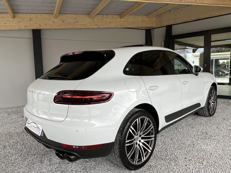 PORSCHE MACAN S Diesel 258 CV PDK