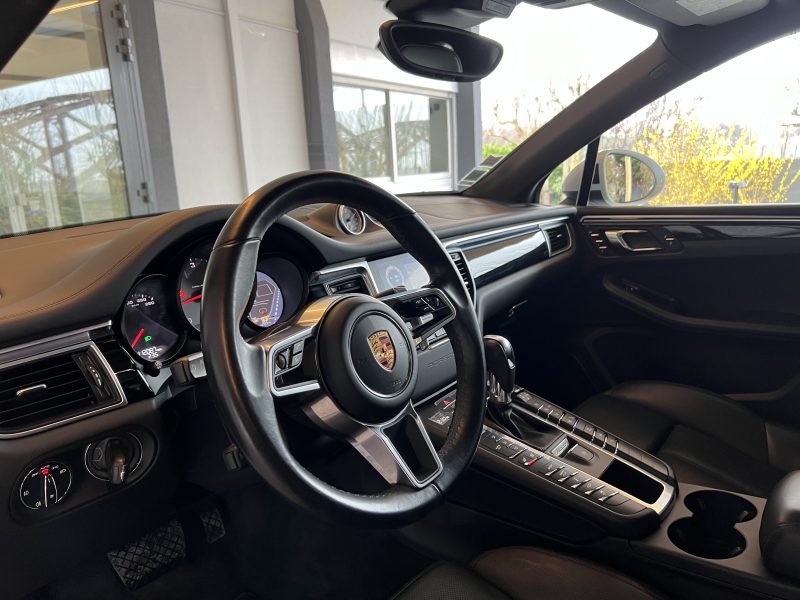 PORSCHE MACAN S Diesel 258 CV PDK