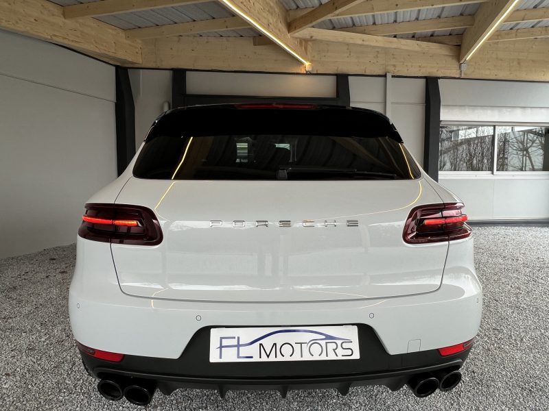 PORSCHE MACAN S Diesel 258 CV PDK