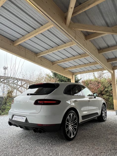 PORSCHE MACAN S Diesel 258 CV PDK