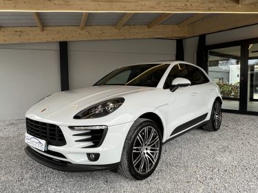 PORSCHE MACAN S Diesel 258 CV PDK