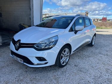 RENAULT CLIO IV ESTATE BUSINESS DCI 90 ENERGIE