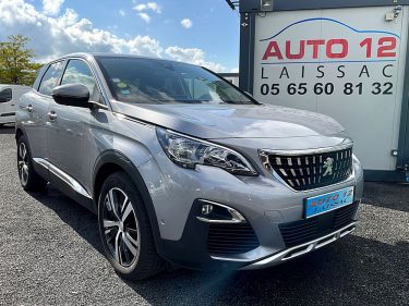 PEUGEOT 3008 SUV 2020