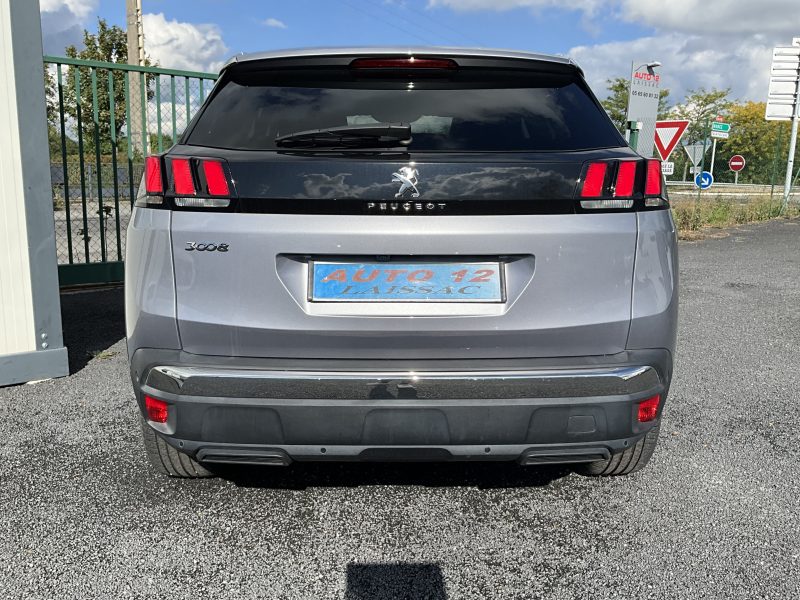 PEUGEOT 3008 SUV 2020