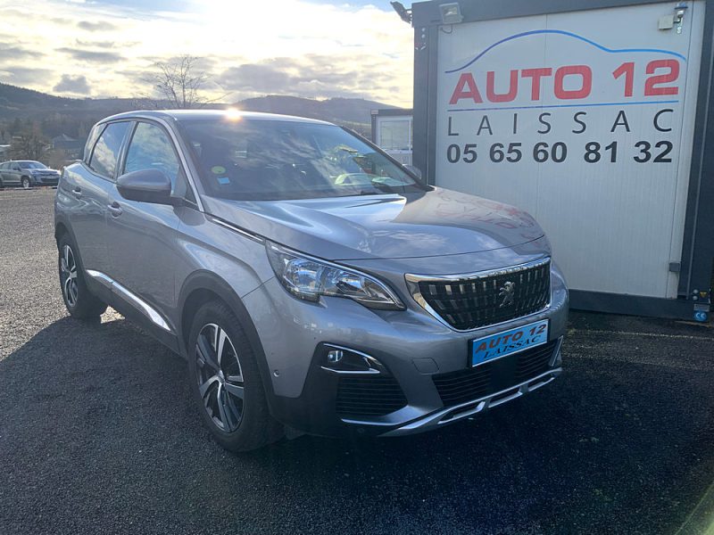 PEUGEOT 3008 SUV 2020