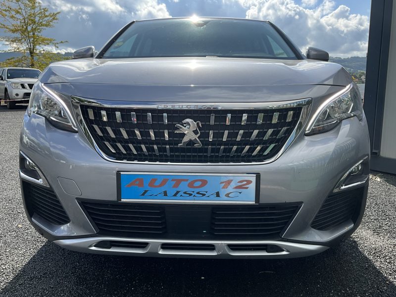 PEUGEOT 3008 SUV 2020