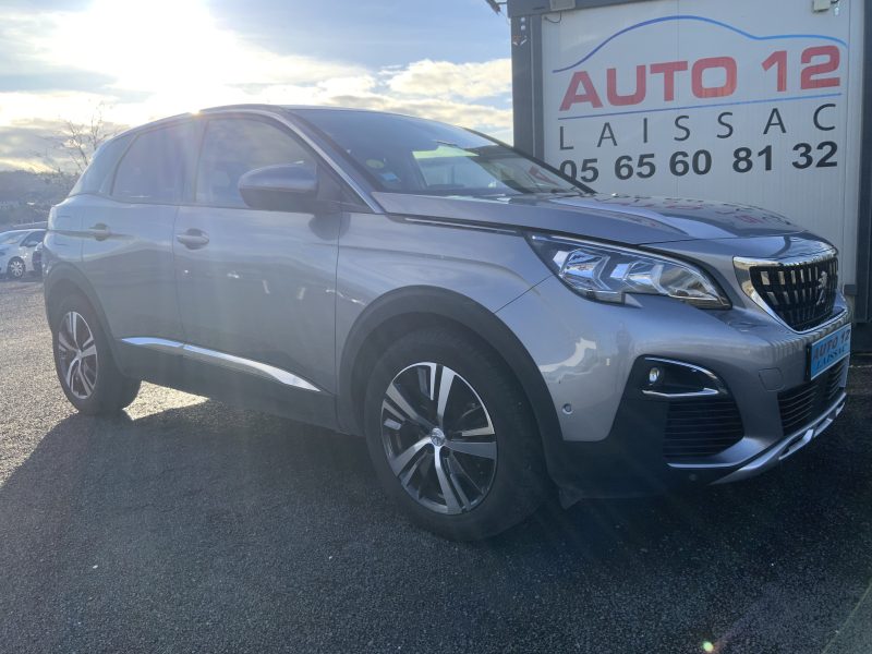 PEUGEOT 3008 SUV 2020