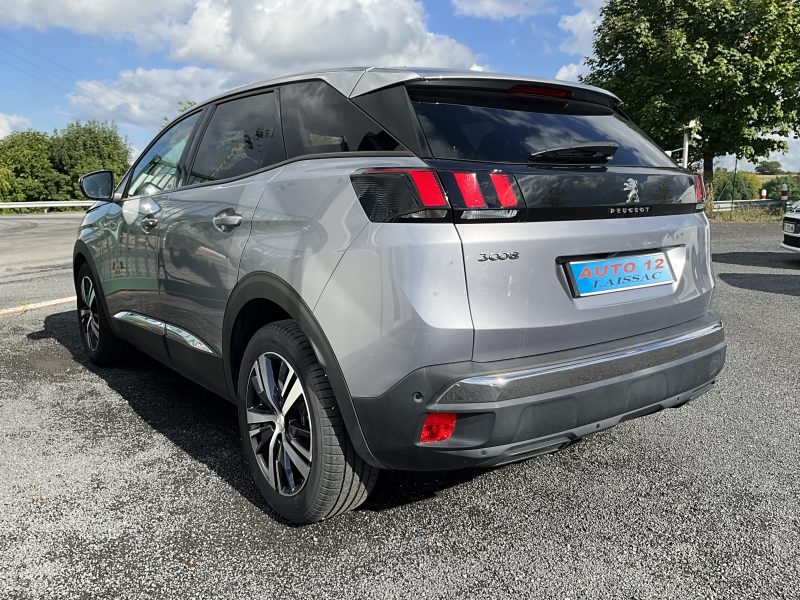 PEUGEOT 3008 SUV 2020